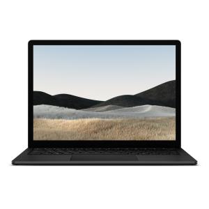 Surface Laptop 4 - 13.5in - i7 1185g7 - 16GB Ram - 256GB SSD - Win10 Pro - Black - Azerty Belgian - Iris Xe Graphics