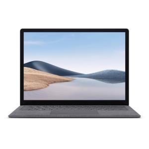 Surface Laptop 4 - 13.5in - i7 1185g7 - 16GB Ram - 512GB SSD - Win10 Pro - Platinum - Azerty Belgian - Iris Xe Graphics