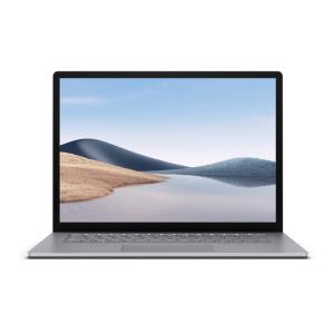 Surface Laptop 4 - 15in - i7 1185g7 - 16GB Ram - 256GB SSD - Win10 Pro - Platinum - Azerty Belgian