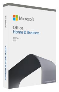 Office Home And Business 2021 - 1 User - Win/mac - Dutch