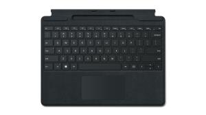 Surface Pro 8 Signature Keyboard - Black - Azerty Belgian