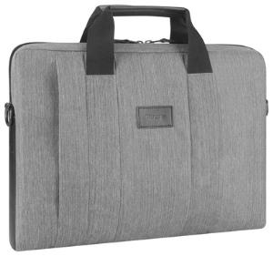 City Smart - 15.6in Notebook Slipcase - Grey