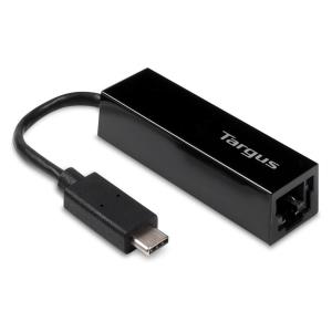 USB-c To Gigabit Ethernet Adaptor Black