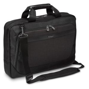 Citysmart Advanced Multi-fit - 14-15.6in Notebook Topload - Black/ Grey