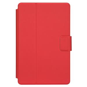 Safefit - 10.5in - Rotating Universal Tablet Case 9 - Red