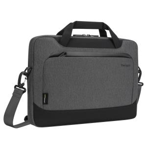 Cypress - 15.6in Notebook Slimcase With Ecosmart - Grey