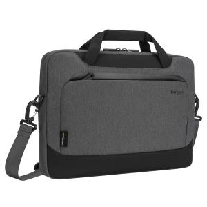 Cypress - 14in Notebook Slimcase With Ecosmart - Grey