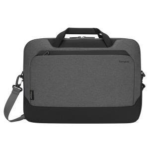 Cypress - 15.6in Notebook Briefcase With Ecosmart - (light Gray)