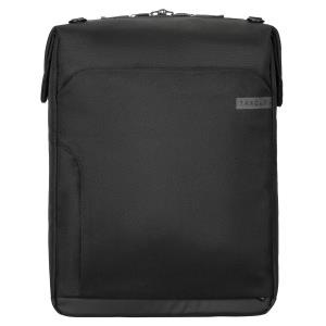Work+ - 15in-16in - Notebook Convertible Daypack - Black