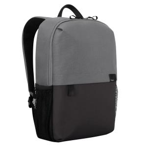 Sagano Ecosmart - 15.6in - Notebook Backpack - Black/ Grey