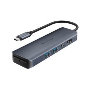 Hyperdrive Next 6 Port USB-c Hub