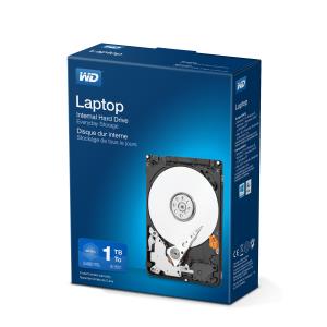 Hard Drive - Laptop Mainstream WDBMYH0010BNC - 1TB - SATA 6Gb/s - 2.5in - 5400Rpm - 8MB Buffer