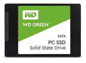SSD WD Green 240GB 2.5in SATA 6gb/s