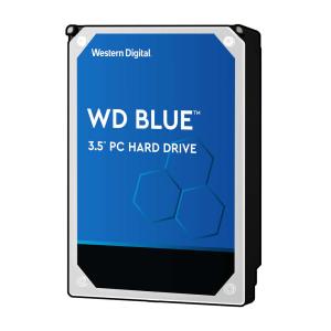 Hard Drive - WD Blue WD20EZAZ - 2TB - SATA 6Gb/s - 3.5in - 5400Rpm - 256MB Buffer