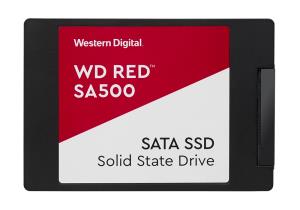 SSD WD Red 500GB 2.5in SATA 6GB/s