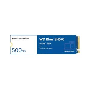 SSD WD Blue SN570 500GB M.2 2280