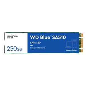 SSD WD Blue SA510 250GB M.2 2280 SATA III