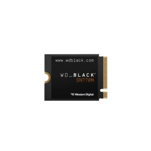 SSD - WD_BLACK SN770M - 500GB - Pci-e Gen4 - M.2 2230