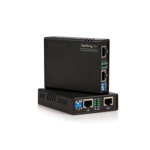 Vdsl2 Ethernet Extender Kit Over Single Pair Wire 1km 10/100
