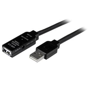 Active Extension Cable USB 2.0 - M/f 20m