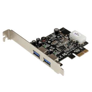 Pci-e Controller Card 2port 5 Gbps USB 3 W/ Uasp Support