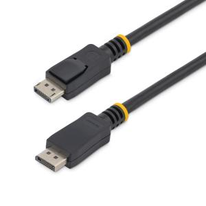 DisplayPort Cable With Latches - M/m 7m