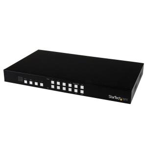 Hdmi Matrix Switch 4x4 W Ith Pap Multiviewer Or Video Wall