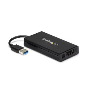 USB Video Card - USB 3.0 To DisplayPort Graphics Adapter 4k