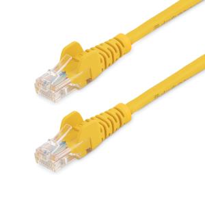 Patch Cable - Cat 5e - Utp - Snagless - 3m - Yellow