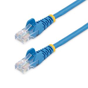 Patch Cable - Cat 5e - Utp - Snagless - 1m - Blue