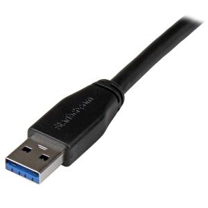 Active USB 3.0 A To B Cable USB 3.1 Gen 1 5 Gbps 10m