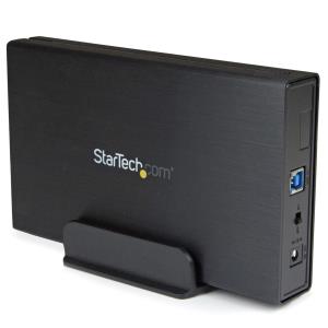 Hard Drive Enclosure USB 3.1 Gen 2 (10 Gbps) For 3.5in SATA