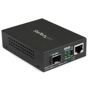 Copper Ethernet To Fiber Media Converter For 10/100/1000 Net