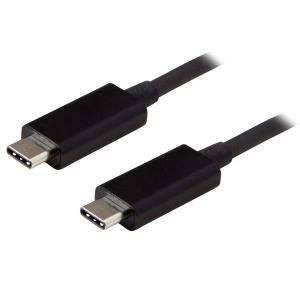 USB-c Cable M/m - USB Type-c - USB 3.1 Gen 2 10gbps 1m