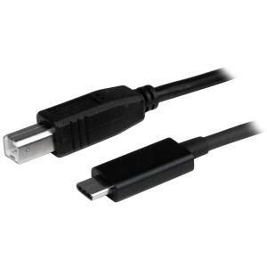 USB Typec To USB Typeb Cable M/m USB 2.0 1m