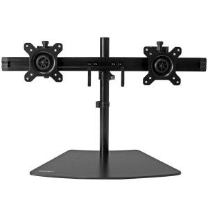 Dual Display Stand Mount Two Monitors Onto A Stand