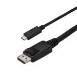USB-c To DisplayPort Adapter Cable - 1m