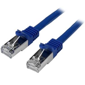 Patch Cable - CAT6 - Sftp - 2m - Blue