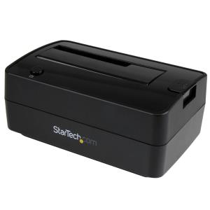Docking Station - Drive For 2.5 / 3.5in SATA Drives - USB 3.1 (USB-a, USB-c) Or Esata