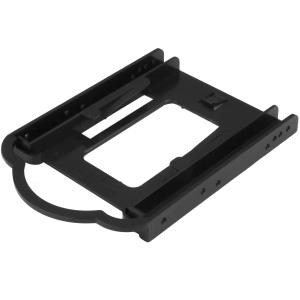 SSD/HDD 2.5in Mounting Bracket For 3.5in Drive Bay