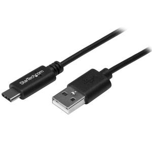 USB-a To USB-c Cable W/ 5a Pd - M/m - USB 2.0 - USB-if Certified 0.5m
