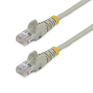 Patch Cable - Cat 5e - Utp - Snagless - 7m - Grey