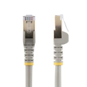 Patch Cable - CAT6a - Utp - 1m - Grey