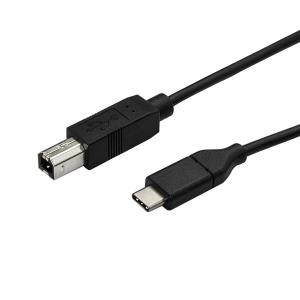 USB Typec To USB Typeb Cable M/m USB 2.0 3m