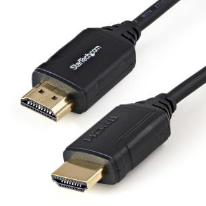 Premium High Speed Hdmi Cable With Ethernet - 4k 60hz - 0.5m