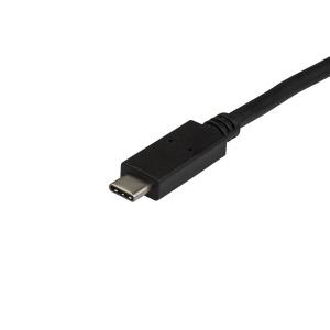 USB-a To USB-c Cable - M/m - USB 3.1 (10gbps) 0.5m