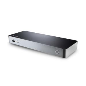 Docking Station - Dual Monitor USB-c For Windows - Mst - 60w Power Delivery - 4k - Hdmi To DVI Adapters