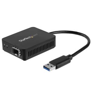 USB To Fiber Optic Converter USB 3.0-open Sfp 1000base-sx/lx