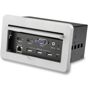 Conference Table Connectivity Box For Av