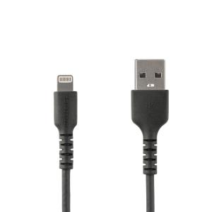 Cable USB To Lightning Mfi Certified 1m Black